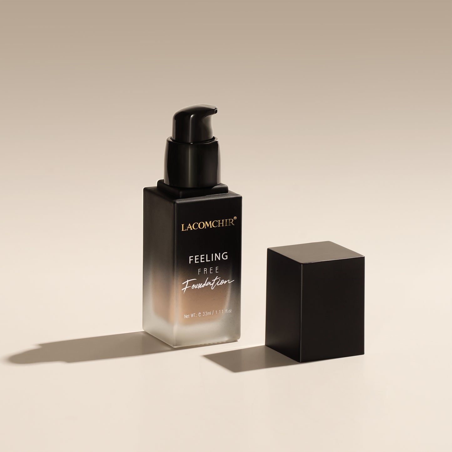 Feeling Free Foundation 33ml