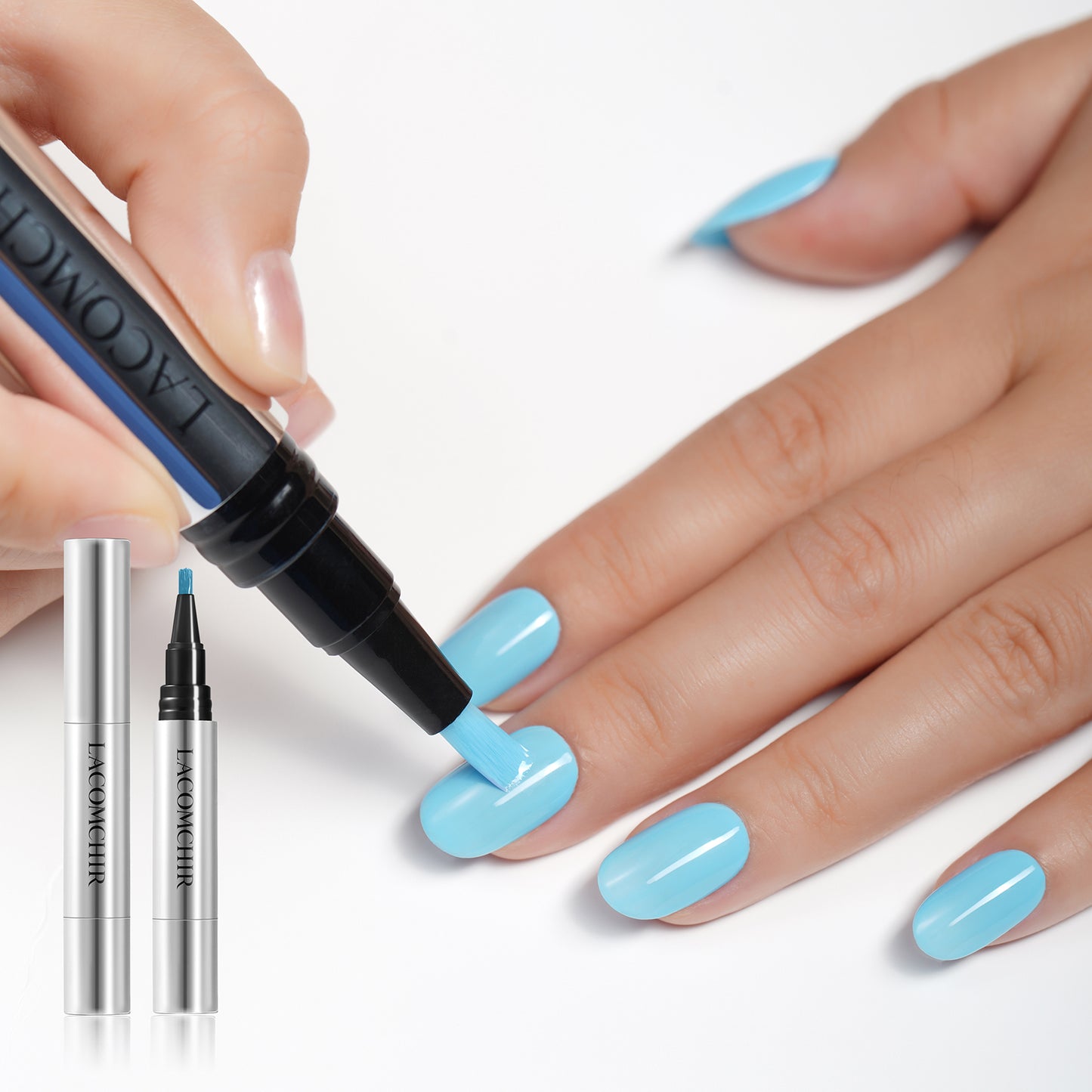 One Step Nail Gel Pen UV/LED Gel 3.7ml